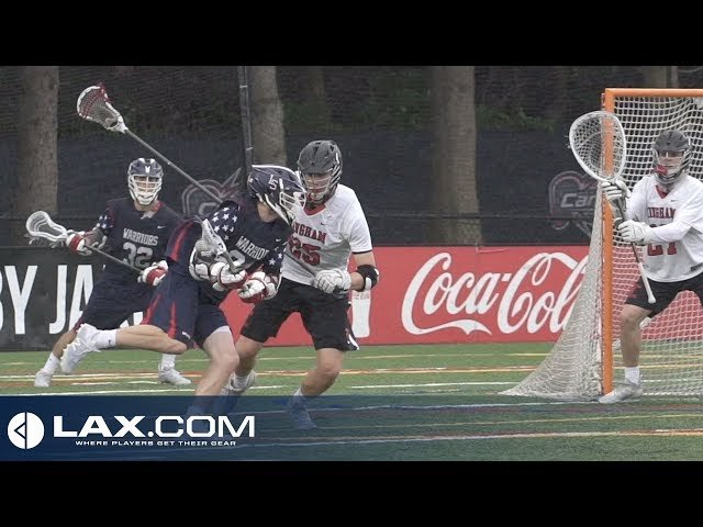 Lincoln Sudbury vs Hingham - Lax.com