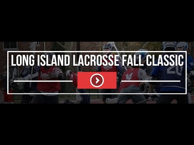 Long Island Lacrosse Fall Classic - Lax.com