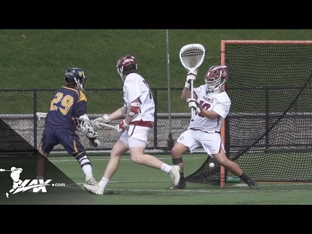 Loomis Chaffee vs Choate Rosemary Hall - Lax.com