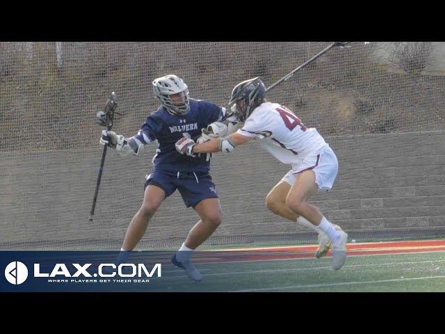 Malvern Prep (PA) vs Haverford (PA) | 2022 High School Highlights - Lax.com