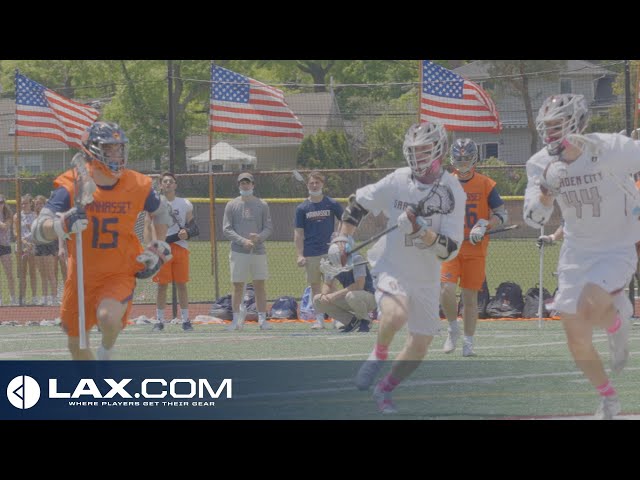 Manhasset vs Garden City | 2021 Woodstick Classic - Lax.com