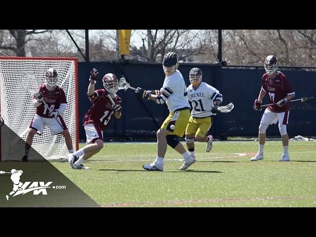 Massachusetts vs Drexel - Lax.com