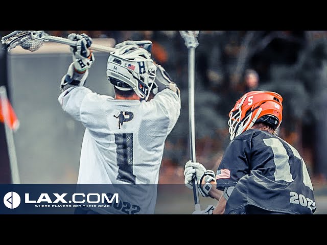 Matt Chandik's One Percent Showcase 2022/2023 All Star Games - Lax.com