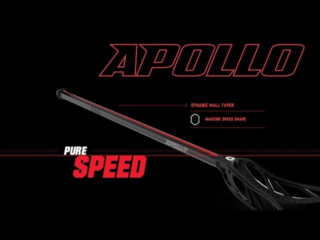 Maverik Apollo Shaft - Lax.com