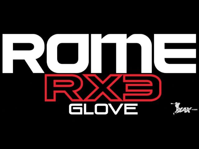 Maverik Rome RX3 Gloves - Lax.com