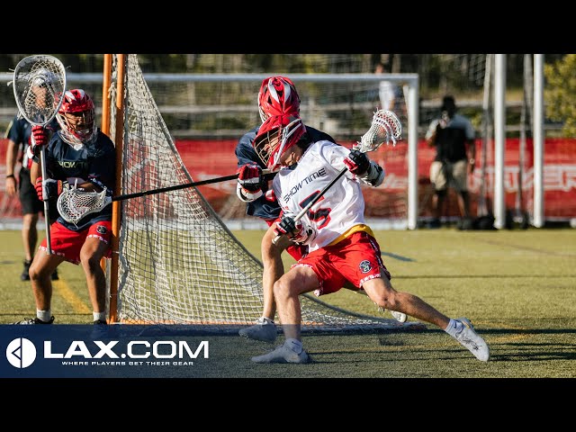 Maverik Showtime Class of '23 All-Star Game | 2021 Summer Ball Highlights - Lax.com