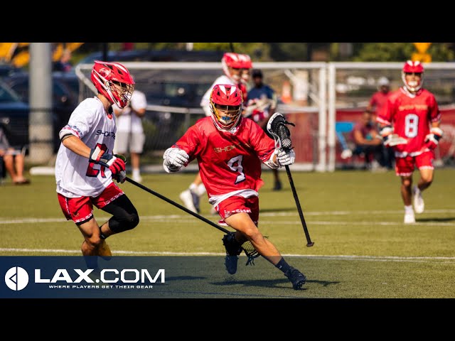 Maverik Showtime Class of '24 All-Star Game | 2021 Summer Ball Highlights - Lax.com