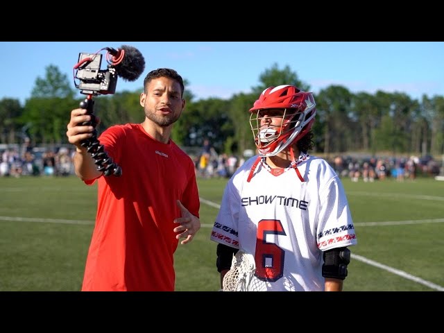 Maverik Showtime Vlog 2021 - Lax.com