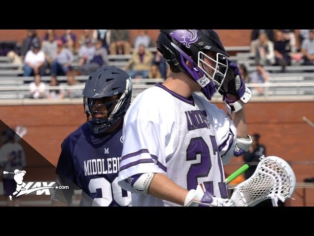 Middlebury vs Amherst - Lax.com