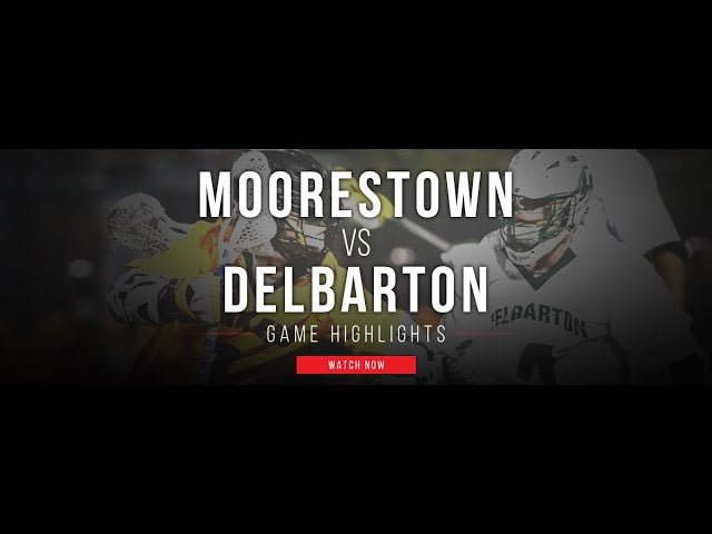 Moorestown (NJ)  vs Delbarton (NJ) - Lax.com