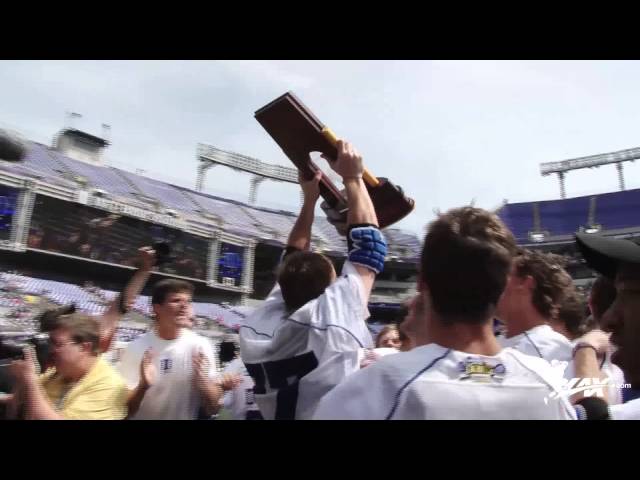 NCAA D1 Title Game Recap - Lax.com