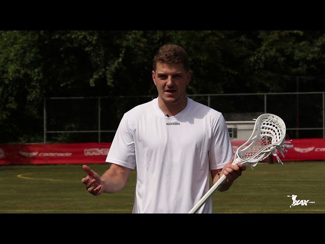 Nick Mariano's Weapon Of Choice - Lax.com