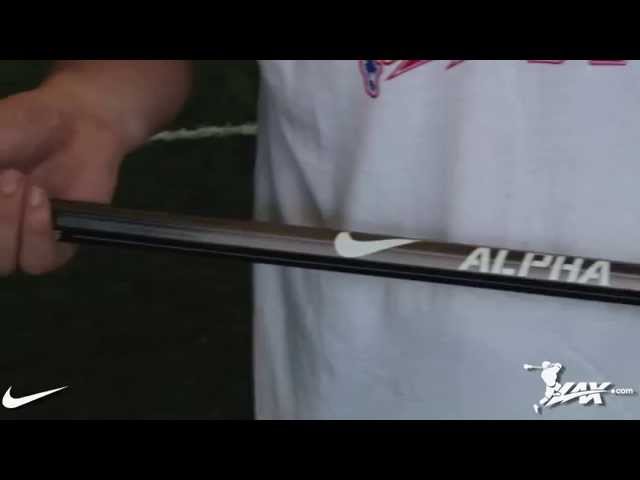 Nike Alpha - Lax.com