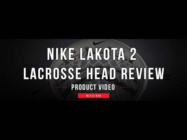 Nike Lakota 2 Pro Review - Lax.com