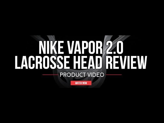 Nike Vapor 2.0 Lacrosse Head - Lax.com