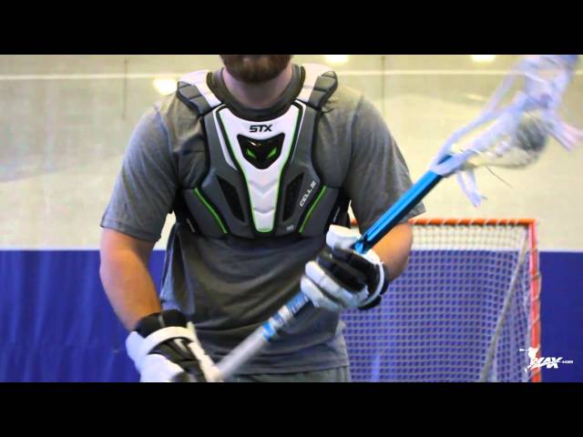 Nike Vapor Elite 3 Glove - Lax.com