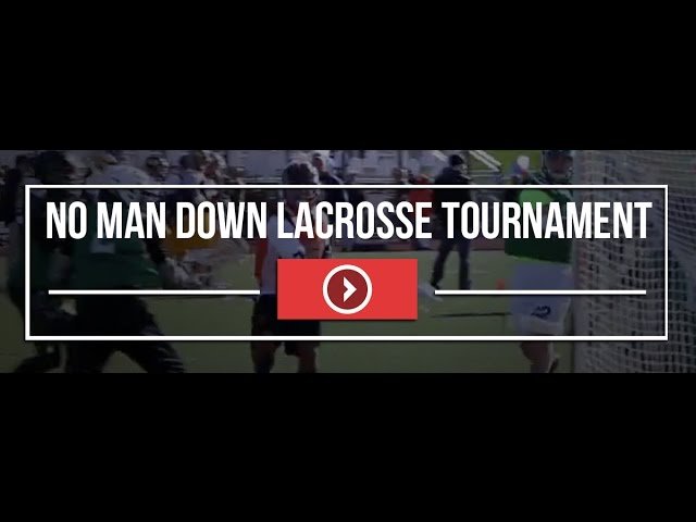 No Man Down Lacrosse Tournament - Lax.com