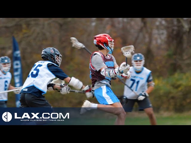 North America Lacrosse Fall Tournament Part Two | 2020 Fall Highlights - Lax.com