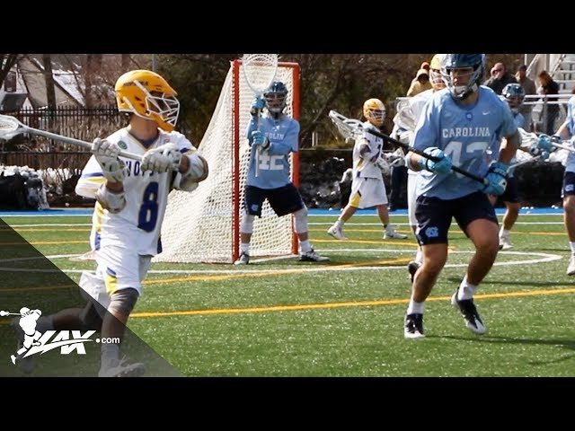 North Carolina vs Hofstra University - Lax.com