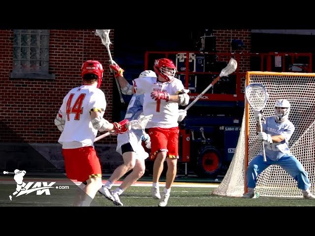 North Carolina vs Maryland - Lax.com