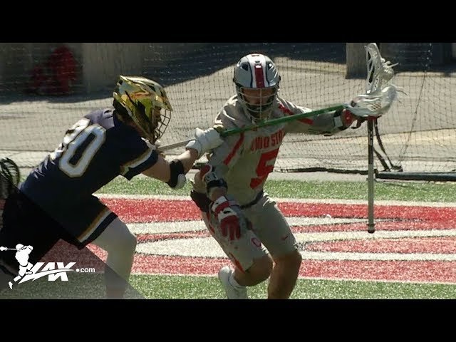 Notre Dame vs Ohio State - Lax.com