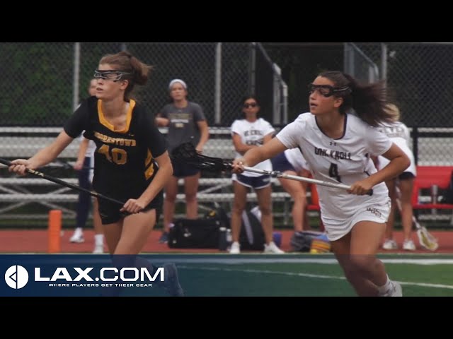 Oak Knoll (NJ) vs Moorestown (NJ) | 2021 NJTOC Final - Lax.com