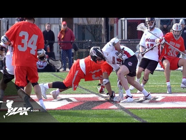 Ohio State vs Massachusetts - Lax.com