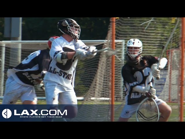 One Percent Showcase: Class of 2023 ASG - Lax.com