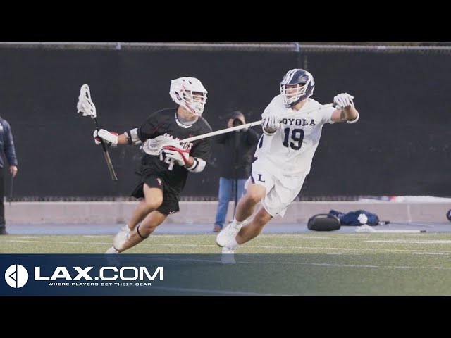 Palos Verdes (CA) vs Loyola Los Angeles (CA) - Lax.com