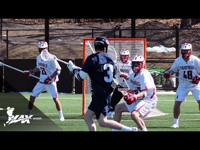 Penn State vs Fairfield University - Lax.com