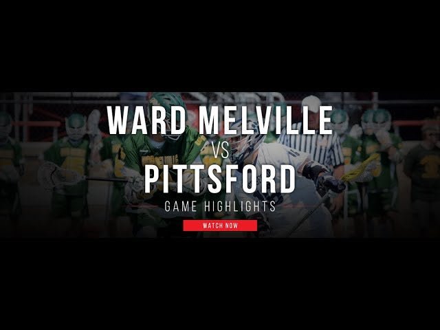 Pittsford (NY) vs Ward Melville (NY) - Lax.com