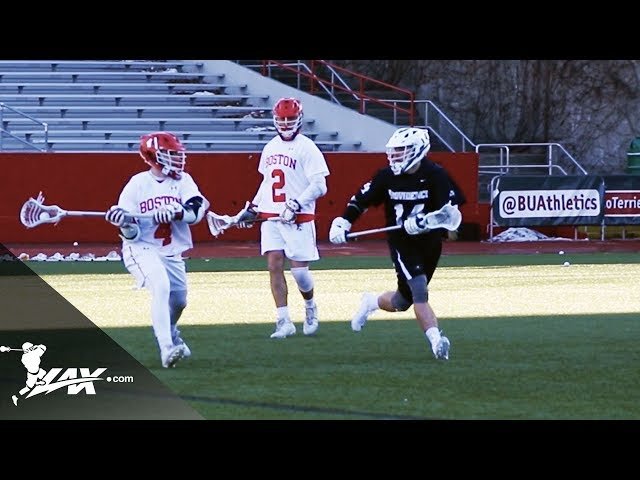 Providence vs Boston University - Lax.com