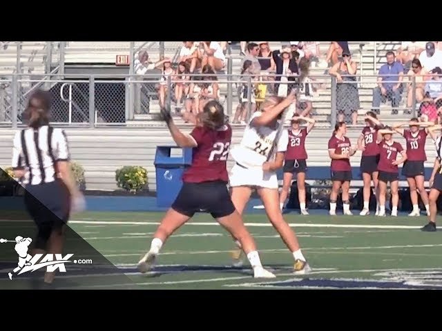 Ridgewood (NJ) vs Moorestown (NJ) - Lax.com