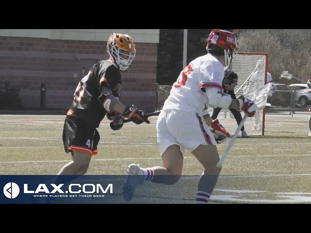 RIT vs SUNY Cortland - Lax.com