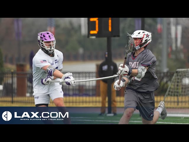 Robert Morris vs High Point - Lax.com