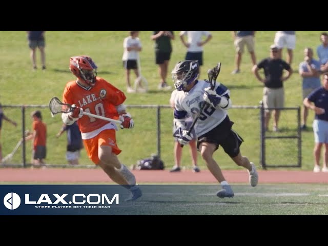 Rumson-Fair Haven vs Mountain Lakes | 2022 NJTOC Lacrosse Final - Lax.com