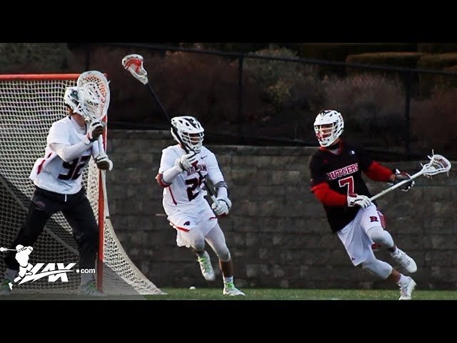 Rutgers University vs Brown University - Lax.com