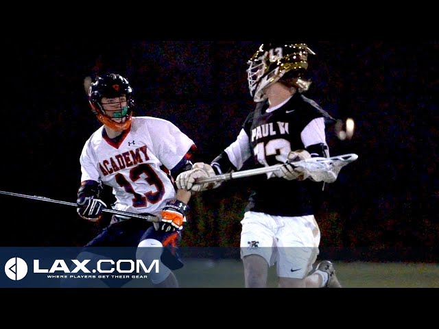 Saint Paul VI (VA) vs Norfolk Academy (VA) | 2020 King of Spring - Lax.com