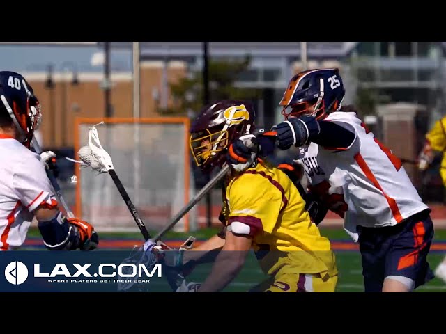 Salisbury vs Gettysburg - Lax.com