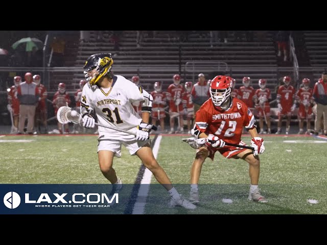 Smithtown East (NY) vs Northport (NY) | 2022 Suffolk Class A Lacrosse Championship - Lax.com