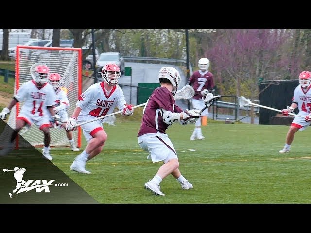 St. Anne's-Belfield vs St. Stephen's St. Agnes - Lax.com