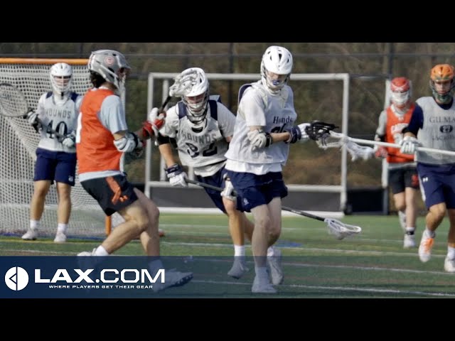 St. John's (DC) vs Gilman (MD) | 2020 NHSLS Fall Showcase - Lax.com