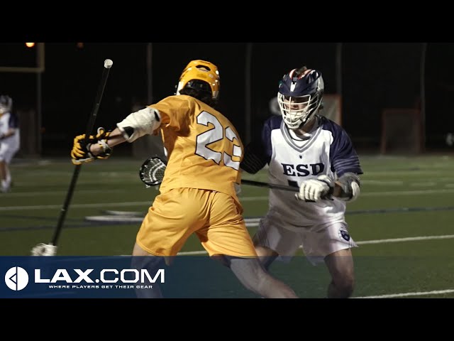 St. Mark's (TX) vs Episcopal Dallas (TX) | 2022 High School Highlights - Lax.com