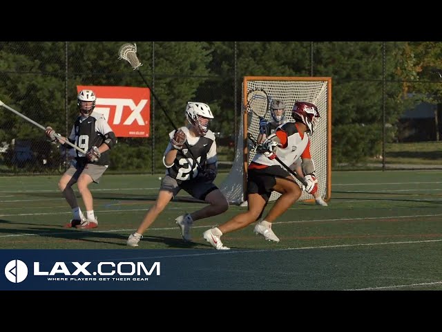 St. Stephen's St. Agnes (VA) vs Lambert (GA) | 2021 NHSLS Highlights - Lax.com