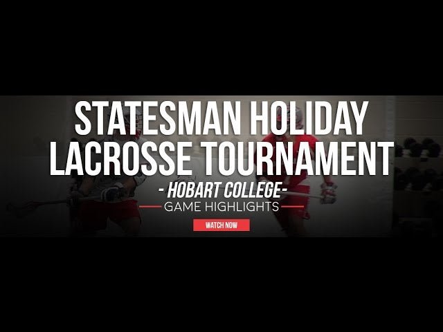 Statesman Holiday Lacrosse Tournament - Lax.com