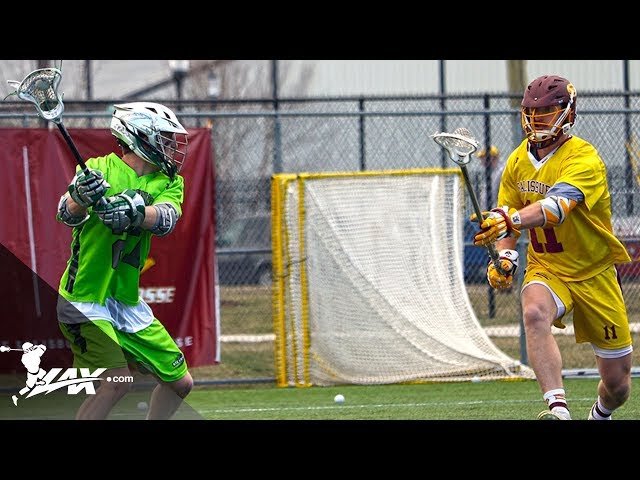 Stevenson vs Salisbury - Lax.com