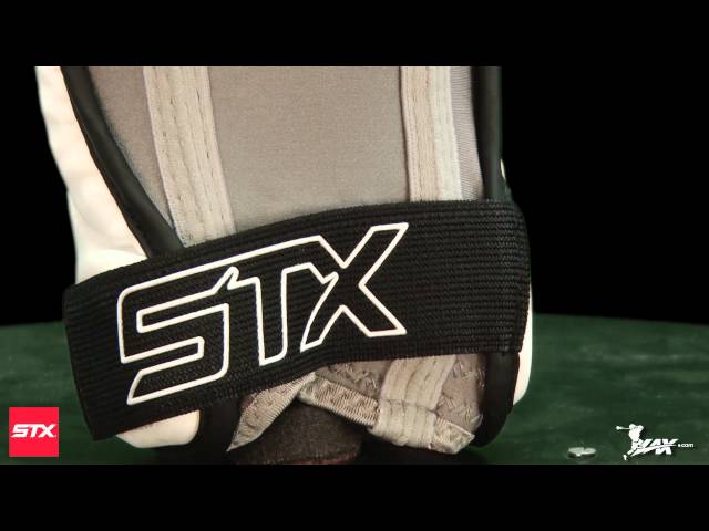 STX Cell 3 Arm Guard - Lax.com