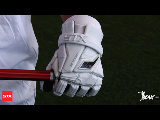 STX Cell 3 Glove - Lax.com