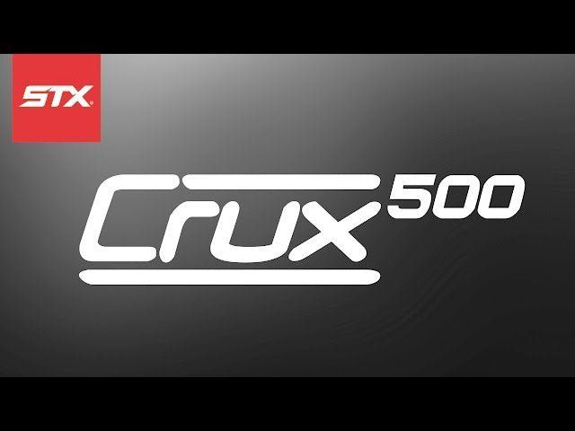 STX Crux 500 Complete Stick - Lax.com