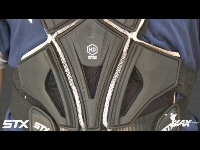 STX Stallion HD Shoulder Pads - Lax.com